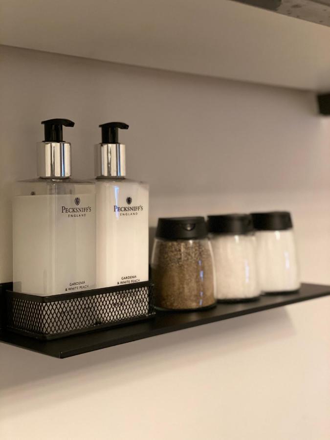 Nest Easy - Derngate Basement Apartamento
