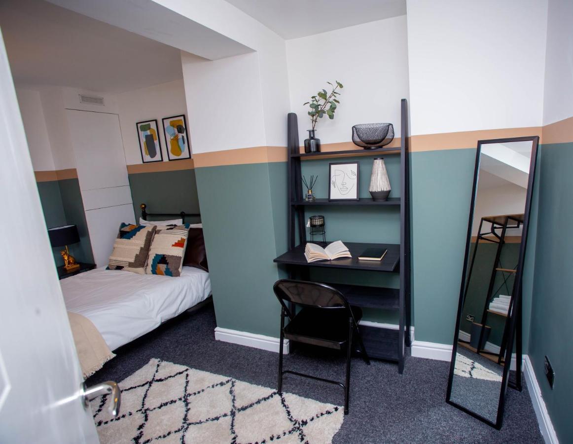 Apartamento Nest Easy - Derngate Basement *