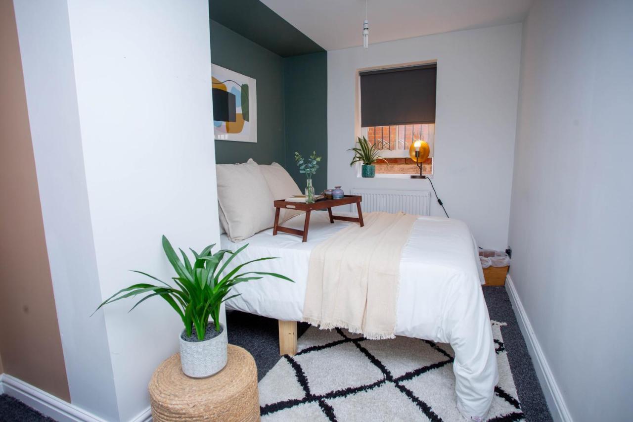 Nest Easy - Derngate Basement Apartamento