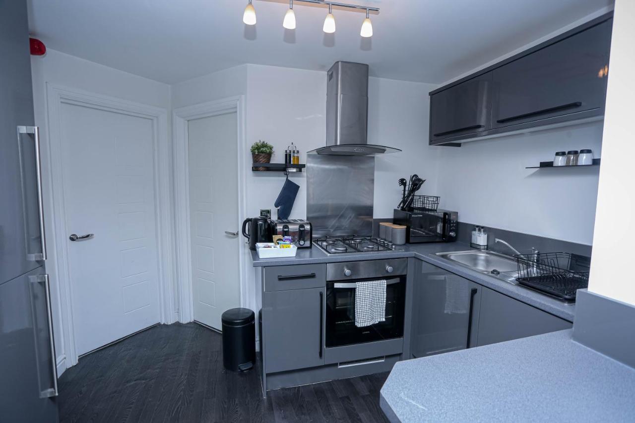 Nest Easy - Derngate Basement Apartamento
