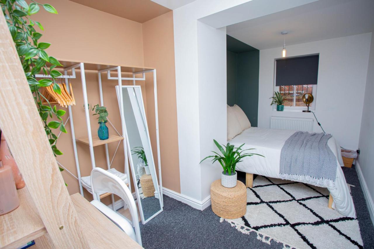 Nest Easy - Derngate Basement Apartamento Northampton