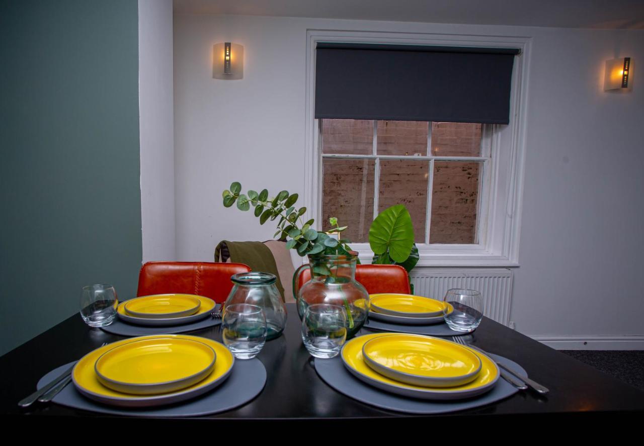 Nest Easy - Derngate Basement Apartamento Northampton