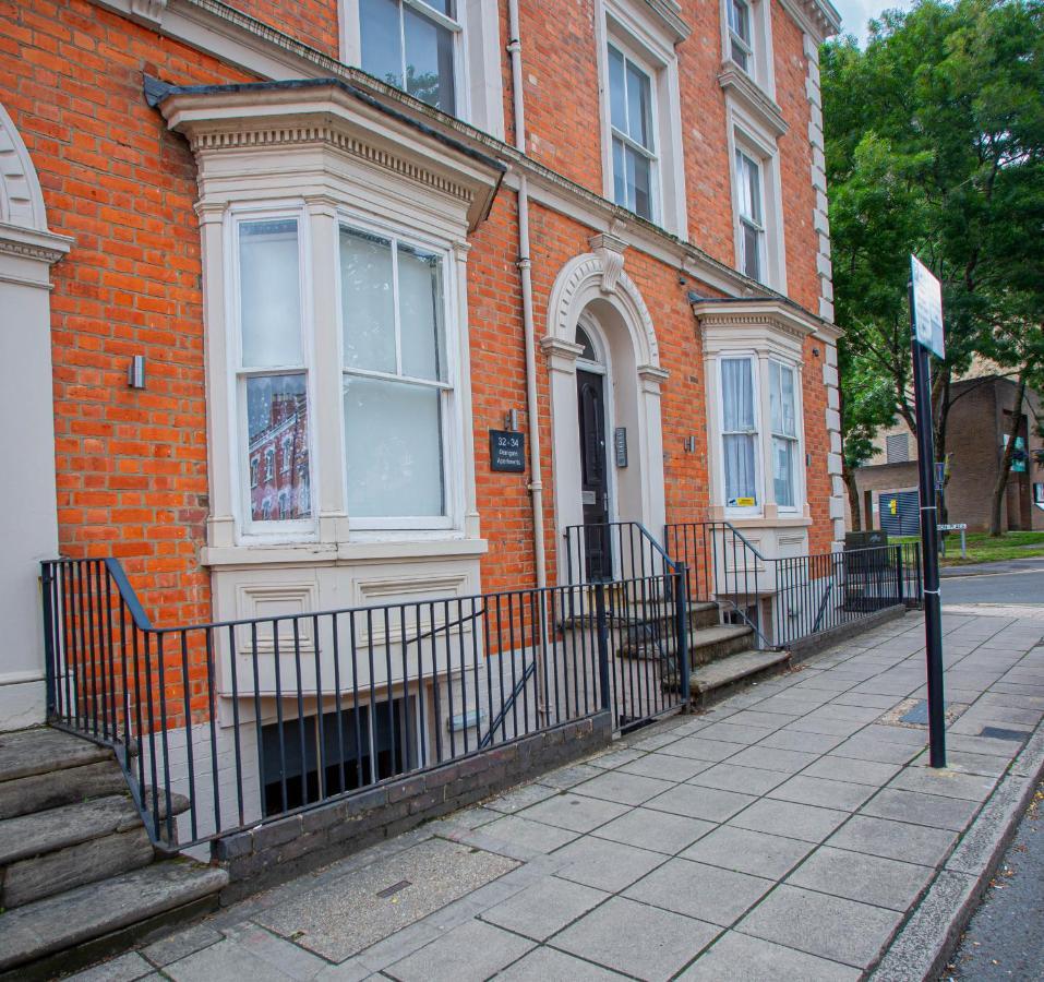 Nest Easy - Derngate Basement *