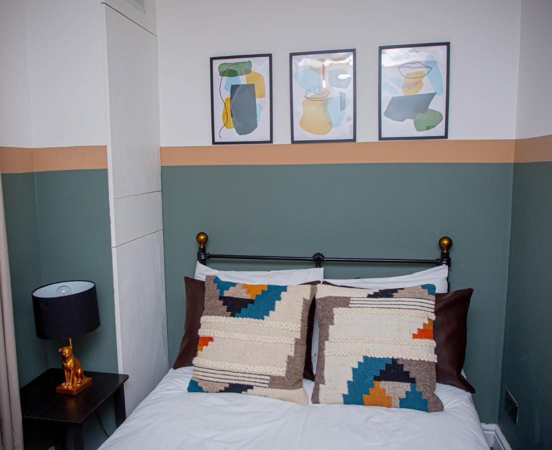 Apartamento Nest Easy - Derngate Basement *