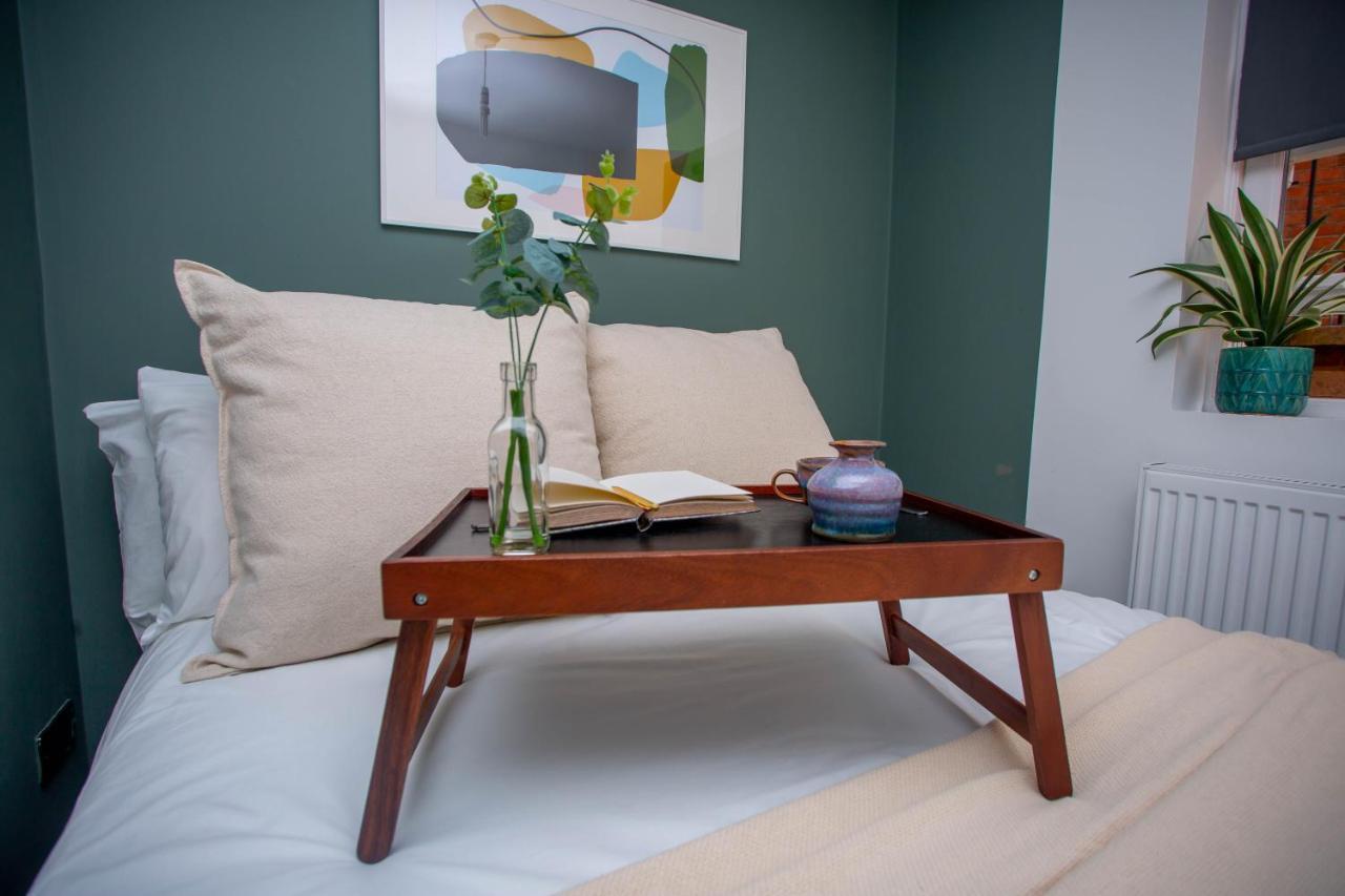 Nest Easy - Derngate Basement Apartamento Northampton