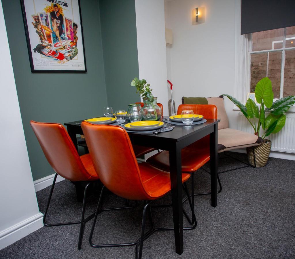 Nest Easy - Derngate Basement * Northampton