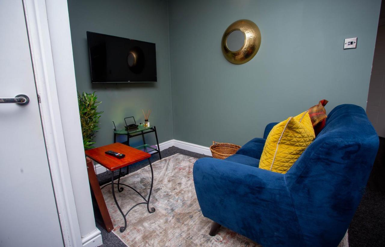 Nest Easy - Derngate Basement Apartamento